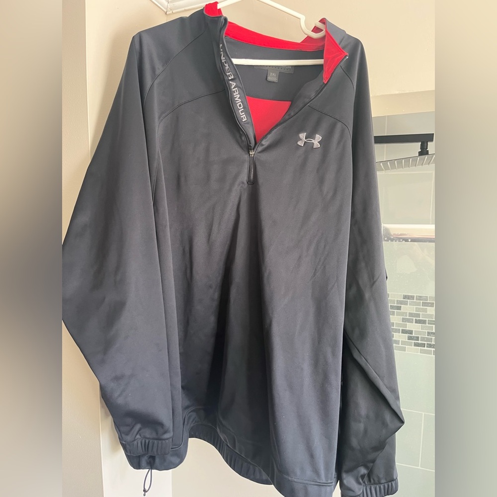Under Armour Men's Black Jacket